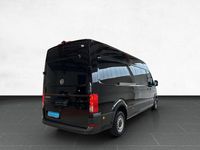 Gebraucht VW Crafter 140 PS (102 kW) 2021 Schwarz Van