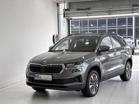 Gebraucht Skoda Karoq Tour 150 PS (110 kW) 2025 Grau SUV