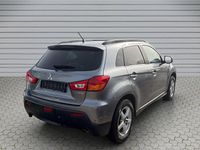 Gebraucht Mitsubishi ASX Intense 117 PS (86 kW) 2011 Grau SUV