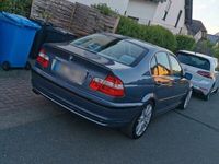 gebraucht BMW 328 E46 i Limousine 8-fach bereift