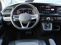 Gebraucht VW Multivan Generation Six 150 PS (110 kW) 2022 Lh7j puregrey Van