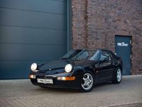 Gebraucht Porsche 968 239 PS (175 kW) 1993 Schwarz Coupé