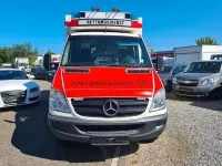 Usado Mercedes Sprinter 200 HP (147 kW) 2007 Branco Van