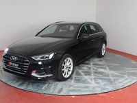 Second-hand Audi A4 Advanced Plus 204 CP (150 kW) 2022 Negru Break