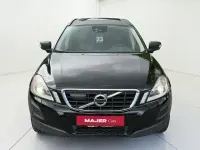 Gebraucht Volvo XC60 Summum 205 PS (150 kW) 2013 Schwarz SUV