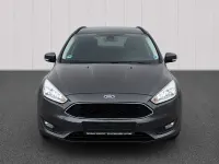 Gebraucht Ford Focus 125 PS (91 kW) 2017 Grau Kombi