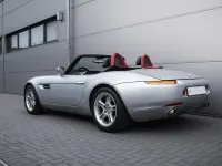 Gebraucht BMW Z8 Performance 400 PS (294 kW) 2001 Silber Cabrio