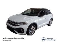 Gebraucht VW T-Roc R 300 PS (220 kW) 2025 Weiß SUV