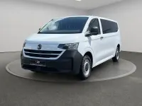 Neu VW T7 110 PS (80 kW) 2026 Clear white Van