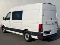 Brugt VW Crafter 177 HK (130 kW) 2025 Hvid Van