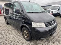 Usata VW T5 131 CV (96 kW) 2006 Nero Furgone