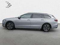 Gebraucht Skoda Superb Selection 204 PS (150 kW) 2025 Aluminiumsilber metallic Kombi