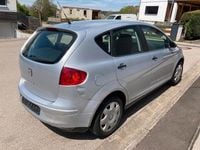 Usata Seat Altea Reference 102 CV (75 kW) 2009 Grigio Monovolume