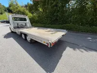 Gebraucht Peugeot Boxer 2010 Weiß Van
