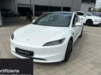 Occasion Tesla Model 3 RWD 205 kW (279 ch) 2024 Blanc Berline