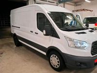 Usata Ford Transit 131 CV (96 kW) 2018 Bianco Monovolume
