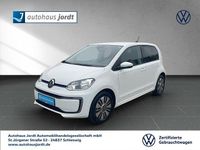 Używany VW e-up! United 61 kW (83 KM) 2021 Biały Hatchback