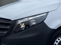 Gebraucht Mercedes Vito 163 PS (119 kW) 2024 Weiß Van