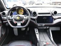 Gebraucht Ferrari GTC4Lusso 610 PS (448 kW) 2018 Rot Kombi