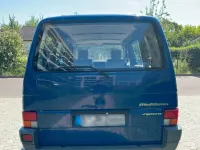 Gebraucht VW T4 110 PS (80 kW) 1994 Blau Van