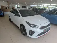 Gebraucht Kia ProCeed GT 204 PS (150 kW) 2020 Weiß Kombi