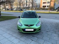 gebraucht Mazda 2 Impuls 75ps, Sitzheizung