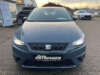 Neu Seat Ibiza Reference 80 PS (58 kW) 2025 Blau Limousine