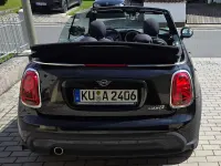 Brugt Mini Cooper Cabriolet Essential 136 HK (100 kW) 2022 Sort Cabriolet