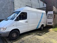 gebraucht Mercedes Sprinter TÜV 03.26