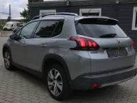 Gebraucht Peugeot 2008 Allure 120 PS (88 kW) 2017 Lack grau artense/metalliclackierung mit schutzlack SUV