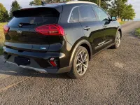 Gebraucht Kia Niro Spirit 141 PS (103 kW) 2021 Schwarz SUV