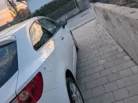 Gebraucht Seat Ibiza 69 PS (50 kW) 2009 Weiß Coupé