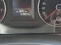 Gebraucht VW Caddy Maxi 105 PS (77 kW) 2011 Braun Van / Kleinbus