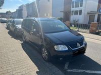 gebraucht VW Touran 2.0 TDI Trendline