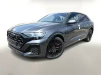 Neu Audi Q8 S-Line 286 PS (210 kW) 2025 Waitomoblau metallic SUV