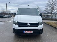 Second-hand VW Crafter 140 CP (102 kW) 2019 Alb Van