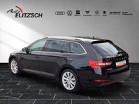 gebraucht Skoda Superb Combi TDI DSG Ambition LED ACC NAVI PANO PDC SHZ LM