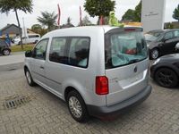 gebraucht VW Caddy Kombi 1. Hand , VW SH, 7 Sitzer