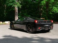 Gebraucht Ferrari 458 570 PS (419 kW) 2010 Schwarz Coupé