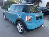 Usata Mini Cooper 120 CV (88 kW) 2007 Blu Utilitaria