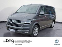 Gebraucht VW Multivan Comfortline 150 PS (110 kW) 2022 Grau Van
