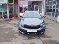 Gebraucht Skoda Kamiq Selection 150 PS (110 kW) 2024 Grau SUV