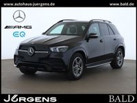 gebraucht Mercedes GLE400 d 4M AMG-Sport/Pano/Burm/AHK/Night/360