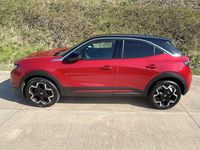Gebraucht Opel Mokka Ultimate 131 PS (96 kW) 2024 Rot SUV