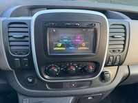 Gebraucht Renault Trafic 145 PS (106 kW) 2018 Gletscherweiss Van / Kleinbus