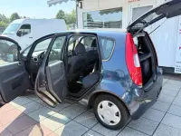 Gebraucht Mitsubishi Colt Invite 95 PS (69 kW) 2005 Indigo blue Kleinwagen