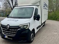 Second-hand Renault Master 170 CP (125 kW) 2020 Alb Monovolum