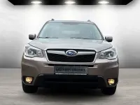 Occasion Subaru Forester Exclusive+ 147 ch (108 kW) 2014 Beige SUV