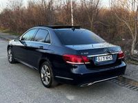 Gebraucht Mercedes E350 258 PS (189 kW) 2014 Blau Limousine