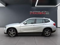 Gebraucht BMW X1 177 PS (130 kW) 2011 Silber SUV